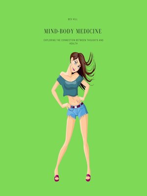 cover image of Mind-Body Medicine
